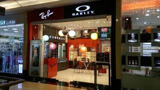 Having 4 Rayban EBOs and optical stores in malls and shopping complex.