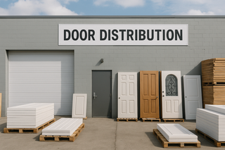 Book value sale of ATL commercial door distributor with 80-year legacy serving a niche clientele.
