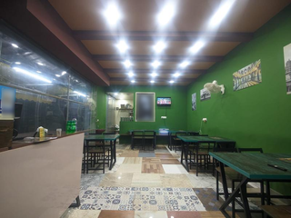 Newly established Chettinad/Karaikudi style restaurant in Bangalore with seating capacity of 30, receiving 50 orders/day.