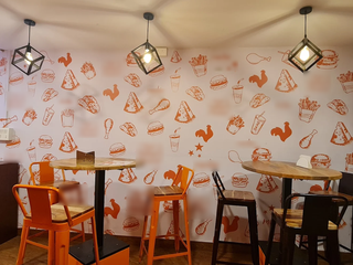 For Sale: Profitable and fully operational restaurant with a well-established brand and loyal customers.