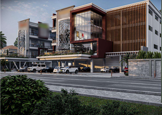 Mall with 70% pre-leased offering low-risk, high-reward opportunity, led by experienced team with development references.