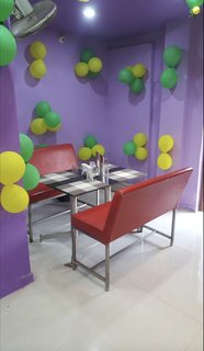 Company runs two renowned restaurants that offer multiple cuisines to its customers in Warangal.