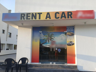 Purchase a fast-growing car rental business with 10 cars and EUR 6,500 of monthly turnover.