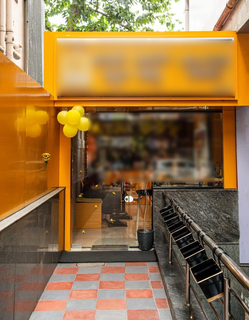 Established café franchise in Bangalore with 3 years remaining, 10 seats, and multi-channel sales.