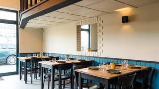 Brazilian restaurant and bar for sale with steady revenue and 30k followers on Instagram.