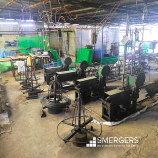 Marilao-based manufacturer of signs, advertising displays, and promotional products, serving corporate clients, seeks investment.