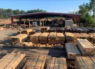 Sawmill in Texas with own facility, 25+ years of experiences seeks investment for scaling operations.