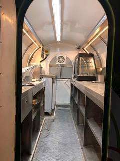 For Sale: Business serving food through kiosk and trailer, receiving 20+ customers.
