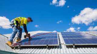 Solar operation and maintenance company from Coimbatore with operations across India and abroad seeks investment.