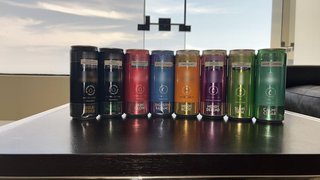Melbourne-based healthy drinks brand with zero sugar beverages supplying to 300+ supermarkets, seeking investment.