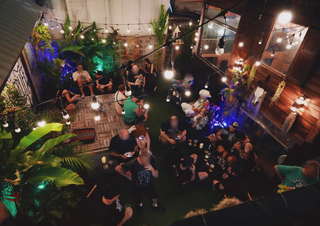 For Sale: 300 sqm underground bar with live music located 1-minute walk from Khaosan Road.