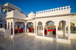 Hotel business in Udaipur with 23 rooms seeks funds to clear the business loan.