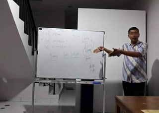 English language coaching business with 30+ students seeks an investor to support expansion plans.