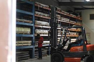 Supplier of semi-finished steel products to a range of industries, having tie up with 4 major vendors.