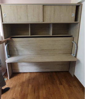 Seeking Investment: Company providing a broad spectrum of space saving furniture & hardware across Singapore.