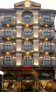 15-key Panaji hotel with 70–80% peak occupancy and showroom rental income, generating steady monthly revenue.