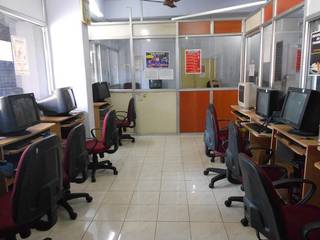 Computer training institute with 25 outlets in Chennai seeks investment for expansion.