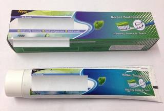 Patented Anticancer toothpaste formuale, manufacturing is done by 3rd party. Seeking investment.