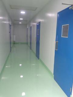 For sale: Tamil Nadu-based designers and manufacturers of clean room equipment and controlled environment equipment.