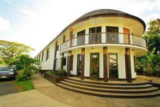 Resort in Apia, Samoa offering unique cultural experiences and high-end accommodations, seeks investment for expansion.