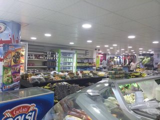 For Sale: Supermarket with a built-up area of 620 sq. m. and 100+ daily footfall.