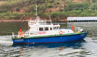 Company owning and hiring ships to the Government of India and private ports seeks investment.