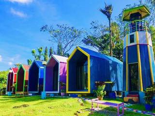 Seeking Loan: Boutique hotel with 15 cabanas and 80% occupancy rate pre-pandemic.