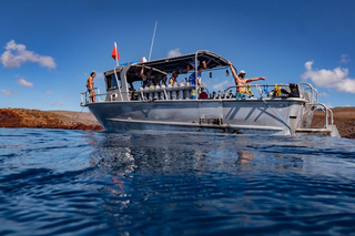 For Sale: 38-year old company that offers scuba lessons, boat diving and guided tours.