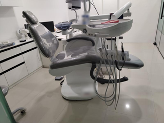Sale of well-maintained dental clinic assets, including a complete single-chair setup, dental equipment, and supporting-infrastructure.