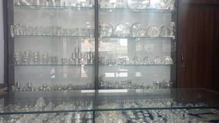 Established silver jewelry store in Visakhapatnam, seeking investment to expand into gold jewelry sales.