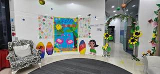 Children's nursery for sale, fully operational, with primary location within community area and business centers.