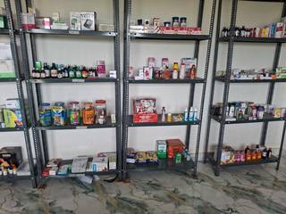 Generic medical store seeking investment to increase inventory and partner to manage operations.