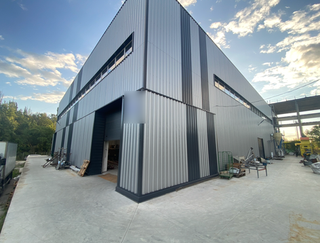 Sunflower seeds processing company with 250 tons monthly capacity and 7 clients, seeks investment.