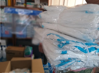 Medical-equipment wholesaler backed by global suppliers and 30+ clients, seeks funding to expand into retail-pharmacy.