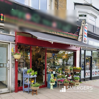 30 year old established florist, with brick and mortar store and ecommerce website seeks investors.