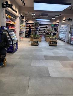 Supermarket for sale, combining grocery retail and café services, offering steady income potential.