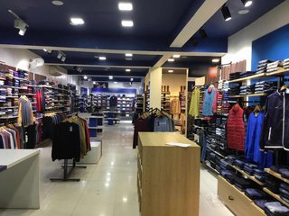 Branded clothing retail store for men & women in Waidhan receiving over 40 daily walk-ins.