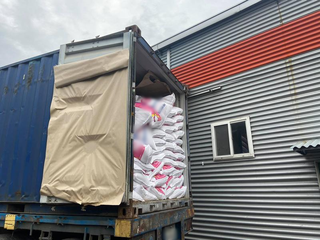 Importation and trading of agricultural products and other items seeks investment for expansion.