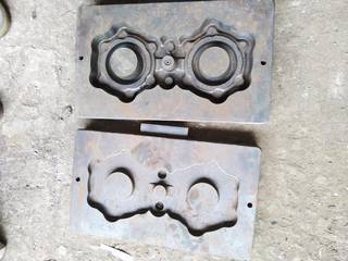 For Sale: ISO certified machine shop in Kolhapur supplying finished casting components to clients.