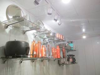 Manufacturer of biomass cookstove & trader of other kitchen equipment, exporting to different countries.