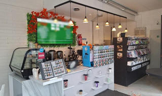 Non-operational Tampere-based bubble tea and Asian buffet concept seeks investment for relaunch in central location.