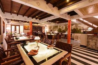 Newly launched restaurant & bar with indoor and outdoor seating seeks funds for expansion.