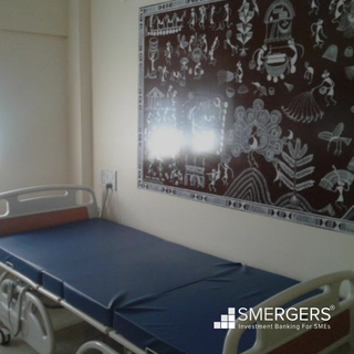 Mumbai-based nursing home for expectant mothers that specializes in water births and natural childbirth.