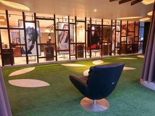 Niche business with salon, spa, wellness and celebrations services with 10,000 sq. ft area set-up.