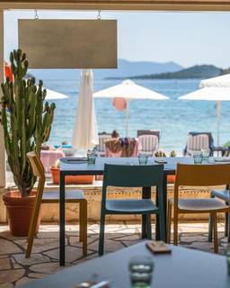 Acquire an Italian restaurant in Nydri, Lefkada with strong customer base; 80-90 capacity, strong reputation.