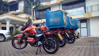 Hyperlocal B2B marketplace with on-demand delivery led by a founding member of Rwanda eCommerce Cooperative.