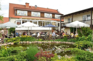 For sale: Hotel on 8,580 sq m owned land, 100% booking, featuring a private boat-dock.