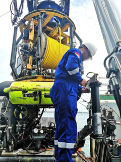 Global leader in buried and subsea non-piggable pipelines inspection working in different continents.