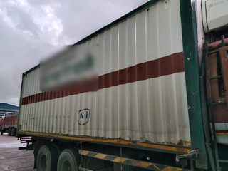 Established cold chain trucking business with 43 owned trucks for sale at an attractive valuation.
