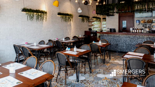 Innovative restaurant located in a prime location in Dubai seeking growth capital.